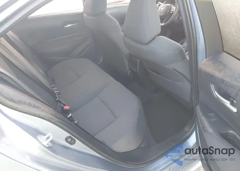 2021 Toyota Corolla Le z USA, uszkodzony, nr VIN 5YFEPMAE7MP177241